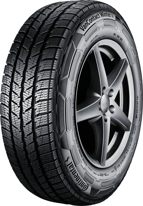 Pneumatico auto Invernale CONTINENTAL VanContact Winter 225/75 R16C 121/120R(122L) CB73db