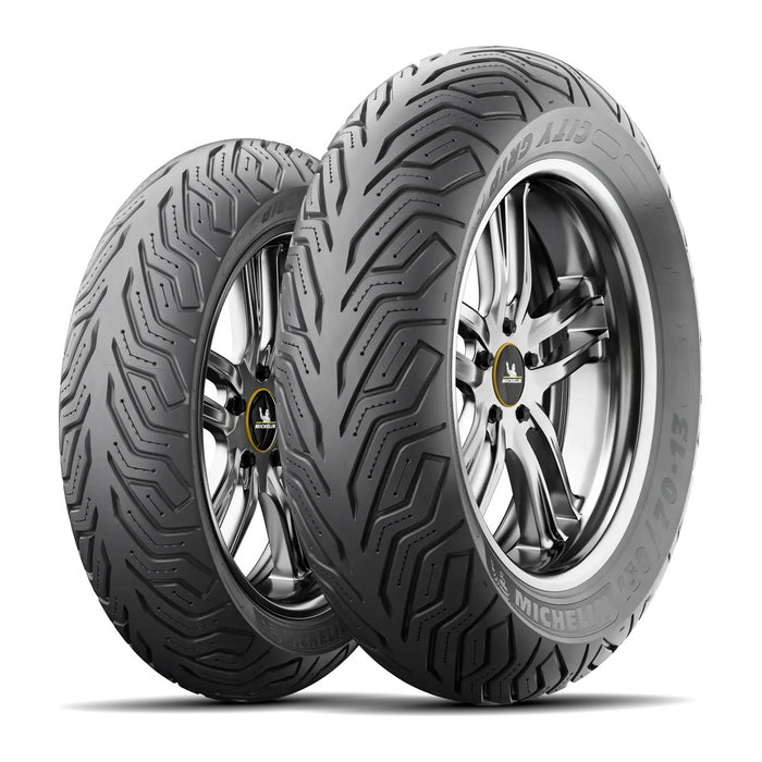 Pneumatico MICHELIN CITY GRIP 2 140/70-16 65S R TL DOT26