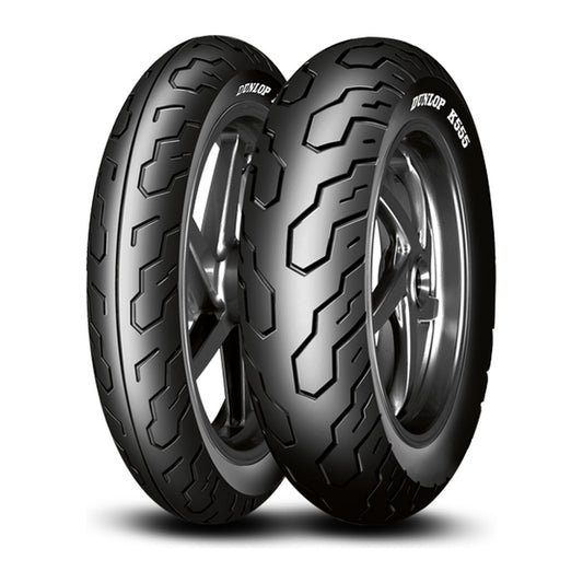 Pneumatico moto Dunlop K555 170/70B16 75H R TL