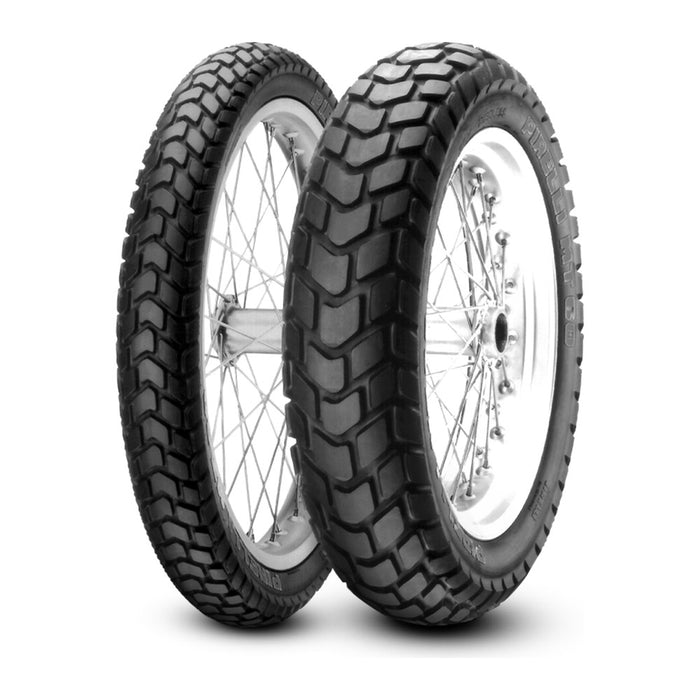 Pneumatico PIRELLI MT 60 90/90-21 54S A MST F TT DOT25