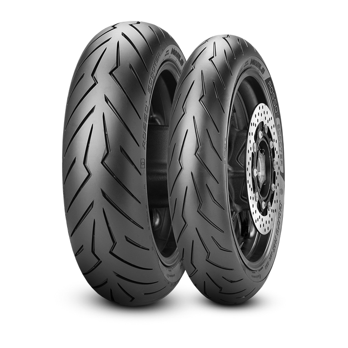 PIRELLI DIABLO ROSSO SPORT 80/90-17 44S TL