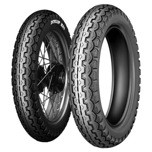 Pneumatico moto scooter Dunlop K82 2.75-18 42S TT  DOT22