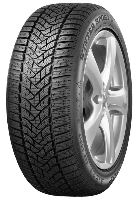 Pneumatico auto Invernale Dunlop WINTER SPORT 5 SUV 225/55 R19 99V TL M+S DOT22 CC72db