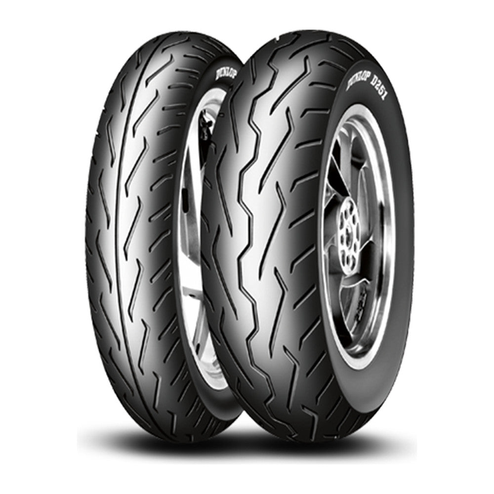 Pneumatico moto Dunlop D251 200/60R16 79V R TL