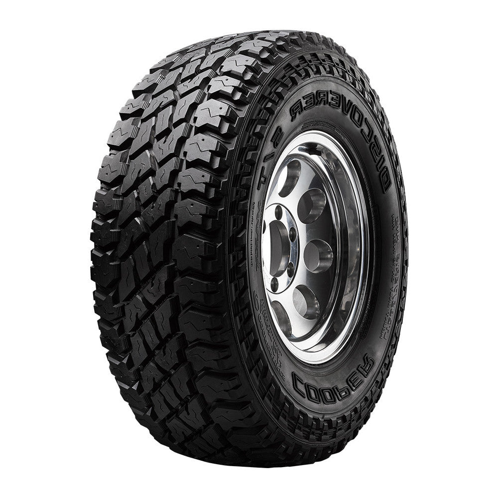 Cooper DISCOVERER S/T MAXX LT225/75 R16 115/112Q – Pneumatico estivo