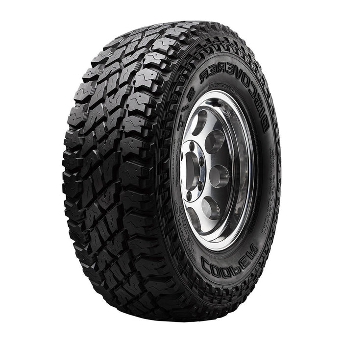 Cooper DISCOVERER S/T MAXX LT265/ 265/70R17 121/118Q Pneumatico Estiva