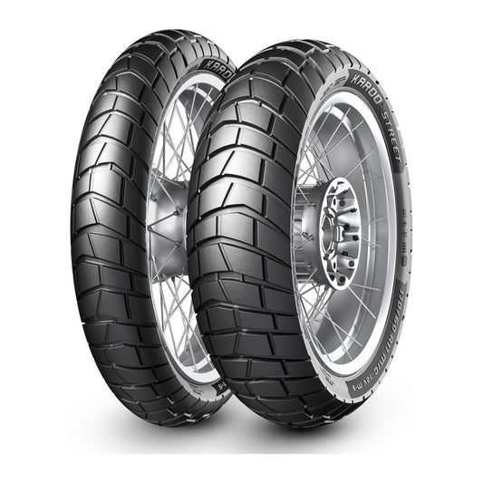 Pneumatico moto Metzeler KAROO STREET 140/80R17 69V R TL