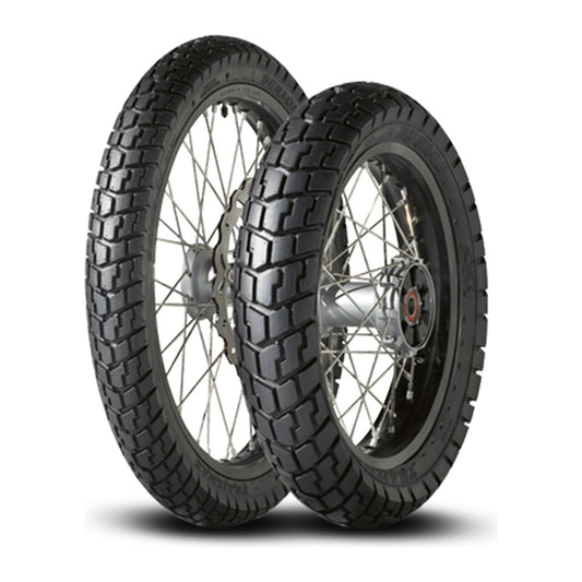 Pneumatico moto Dunlop TRAILMAX 140/80-17 69H R TT