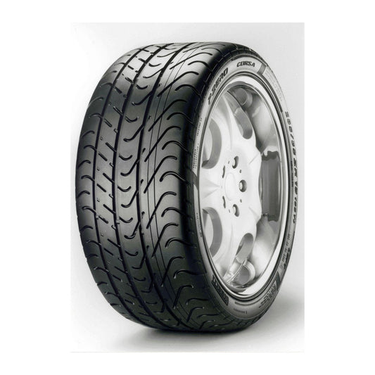 Pirelli PZERO CORSA ASIMMETRICO 2 (106Y) F 345/30R20 (106Y) Pneumatico Estiva