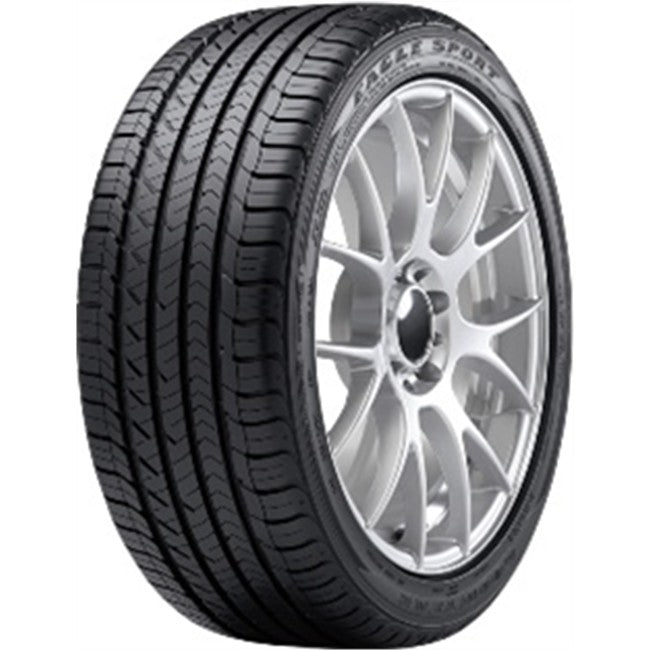 Pneumatico auto Estiva Goodyear EAGLE SPORT ALL SEASON 245/50 R20 105V TL XL M+S CORDOLO J AC72db