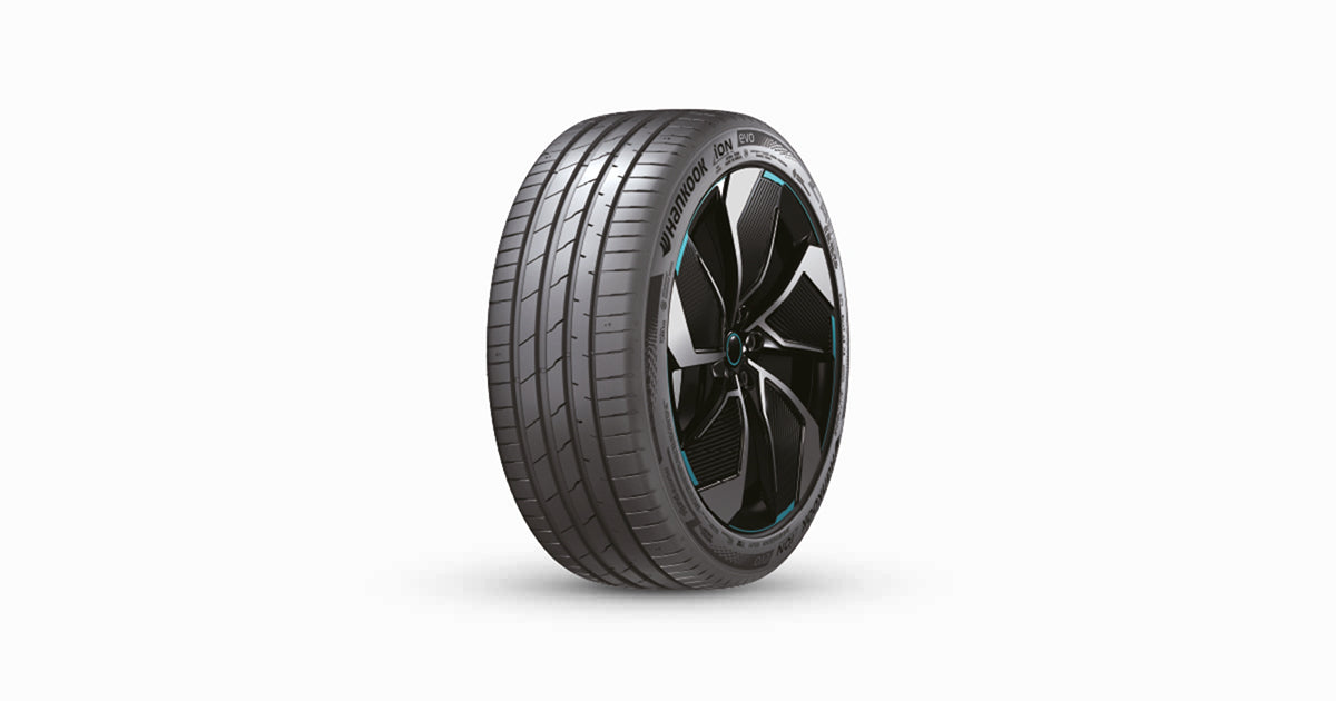 HANKOOK IK01A iON Evo Suv 255/40R22 103V  DOT23