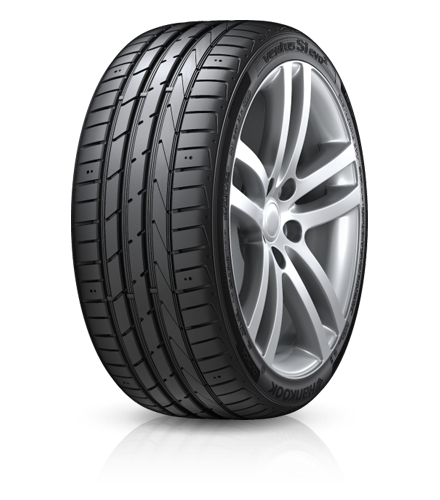 HANKOOK K117 Ventus S1 Evo 2 245/45R18 100Y MO