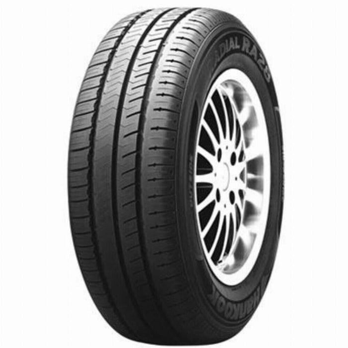 Pneumatico auto Estiva HANKOOK Radial RA28E 205/65 R16 107/105T  BB71db