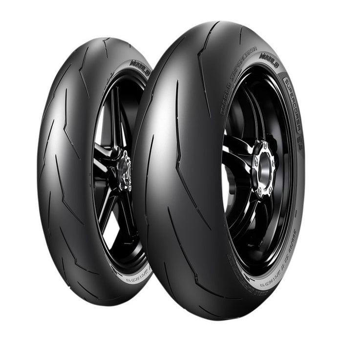 Pneumatico PIRELLI DIABLO SUPERCORSA SC V2 SC1 120/70ZR17 58W F TL