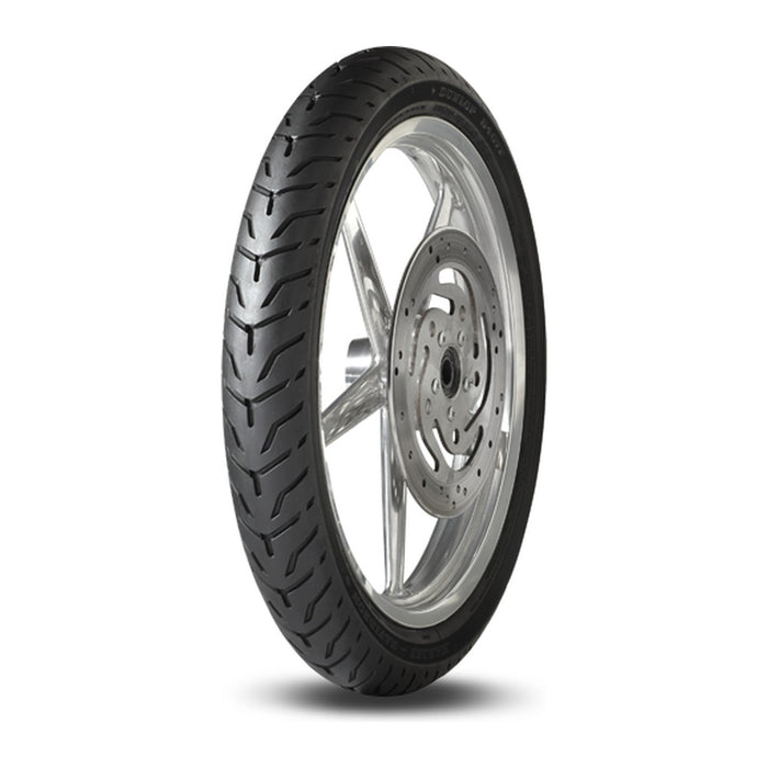 Pneumatico DUNLOP D408 90/90-19 52H F TL DOT22