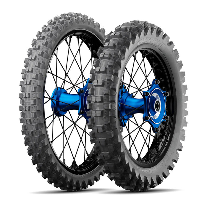 Pneumatico MICHELIN STARCROSS 5 MEDIUM 90/100-16 51M R TT DOT26