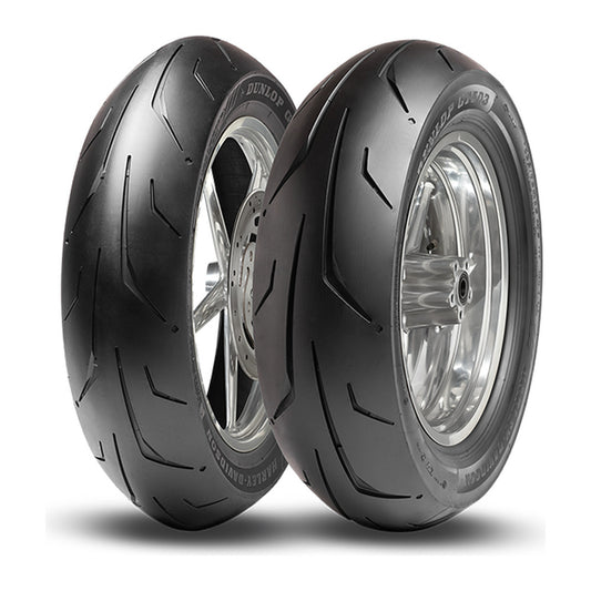 Pneumatico moto Dunlop GT503F 160/70R17 73V F TL