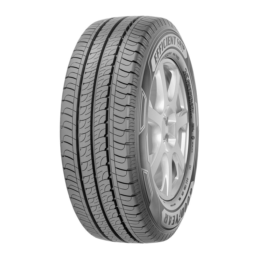 Goodyear EFFICIENTGRIP CARGO 205/65 R16C 107/105T – Pneumatico estivo