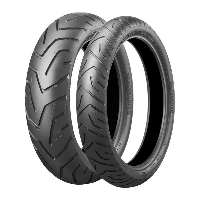 Pneumatico BRIDGESTONE BATTLAX ADVENTURE TRAIL AT41 110/80R19 59V M+S F TL