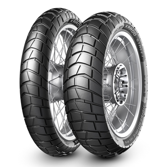 METZELER KAROO STREET 150/70R18 70V TL DOT25