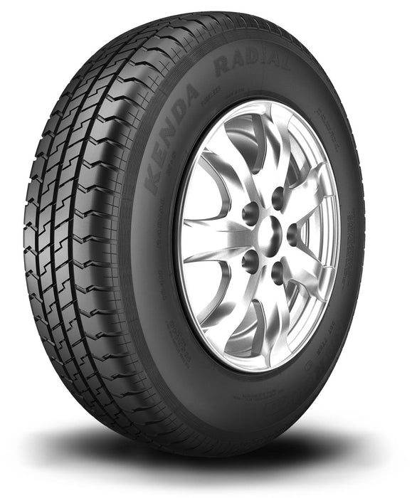 Pneumatico auto Estiva Kenda KR16 195/70R14 96N Marcatura C TJ DC70db