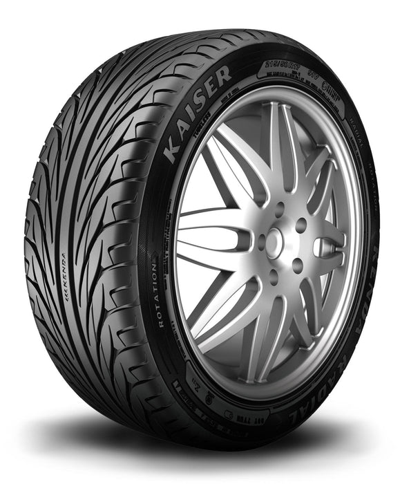 Pneumatico auto Estiva Kenda KR20 205/60R14 88V EC71db