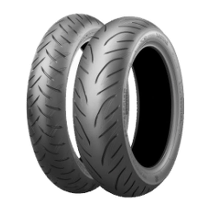 Pneumatico BRIDGESTONE BATTLAX SCOOTER 120/70-14 55P M F TL