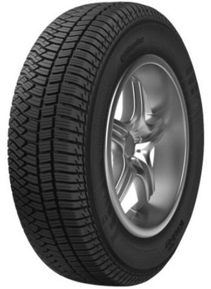 Pneumatico auto Quattrostagioni Kleber CITILANDER 255/65R16 113H DOT4918 CC72db