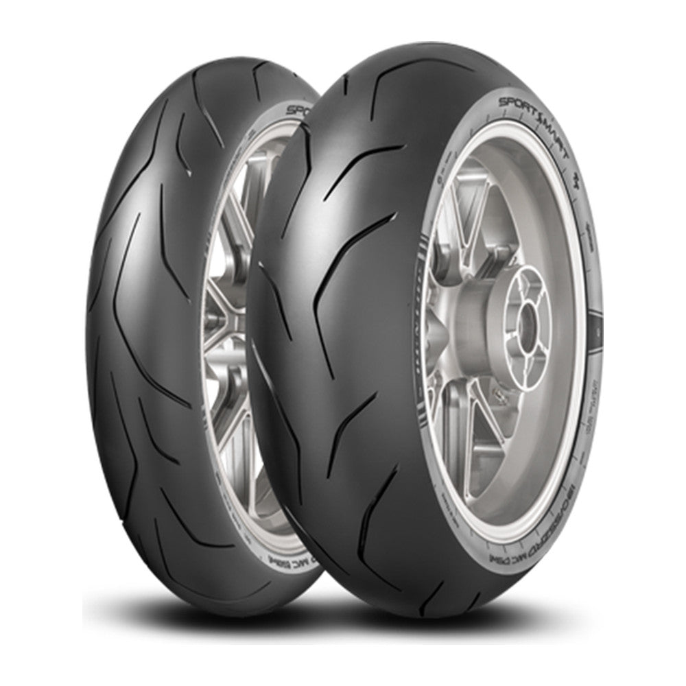 Pneumatico moto Dunlop SPORTSMART TT 170/60ZR17 72W R TL