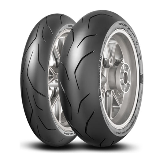 Pneumatico moto Dunlop SPORTSMART TT 120/70ZR17 58W F TL