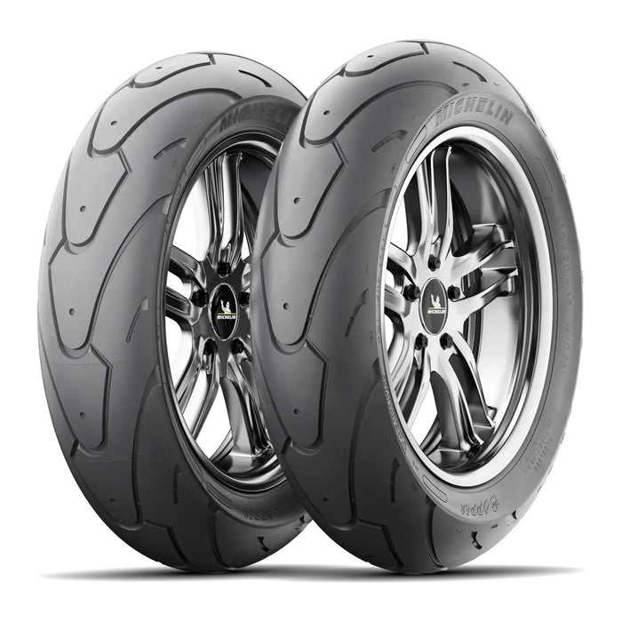 Pneumatico MICHELIN BOPPER 120/70-12 51L R TL/TT DOT25
