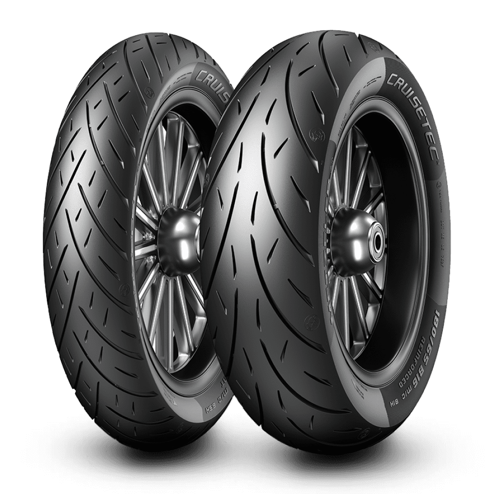 Pneumatico moto Metzeler CRUISETEC 110/90-19 62H F TL DOT25