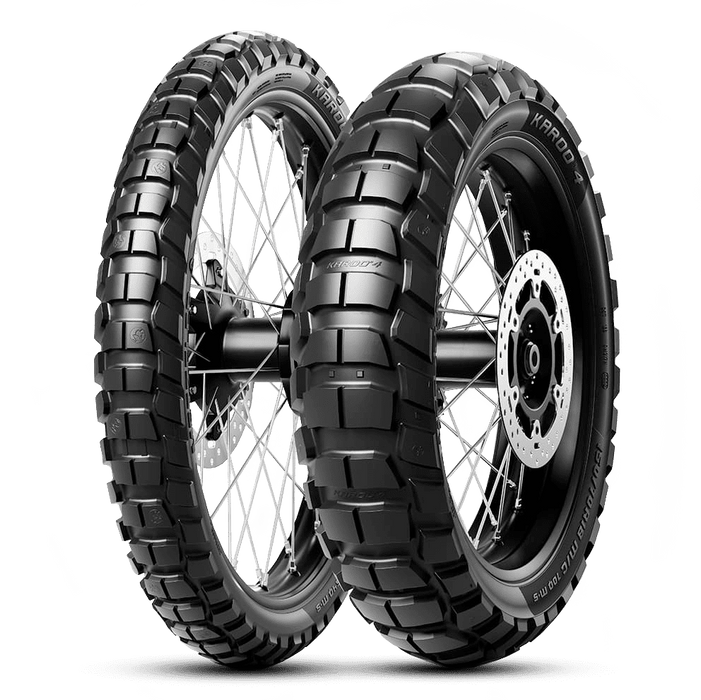 METZELER KAROO 4 110/80R19 59T DOT25