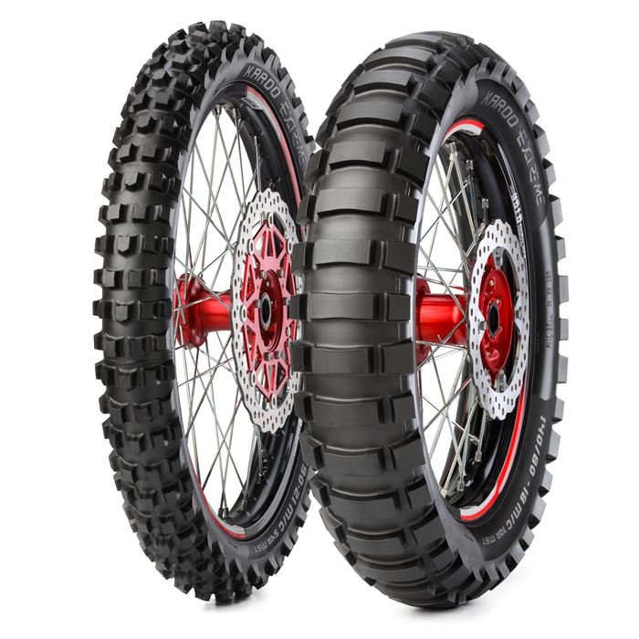 Pneumatico moto scooter METZELER KAROO EXTREME 150/70R18 70S TL DOT24