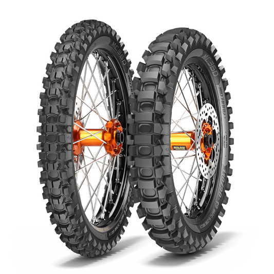 Pneumatico moto Metzeler MC360 MID HARD 140/80-18 70M MST R TT DOT25
