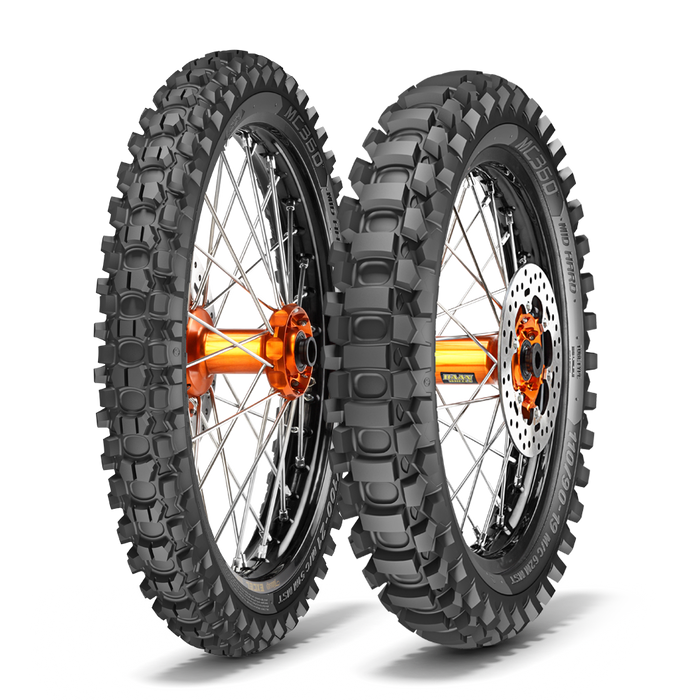 METZELER MC360 MID HARD 140/80-18 70M TT