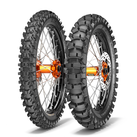 Pneumatico moto Metzeler MC360 MID SOFT 90/90-21 54M MST F TT DOT25