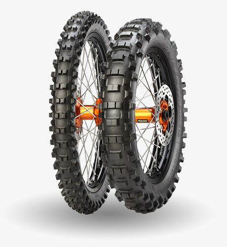 Pneumatico moto Metzeler MCE 6 DAYS EXTREME RALLY 90/100-21 57R MST F TT DOT25