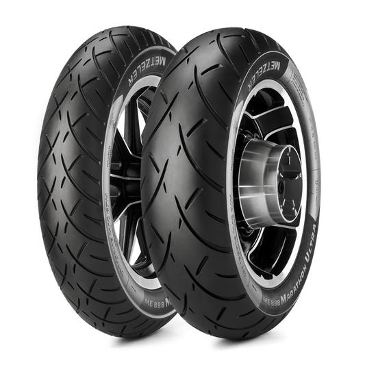 Pneumatico METZELER ME 888 MARATHON ULTRA 180/65B16 81H TL DOT25