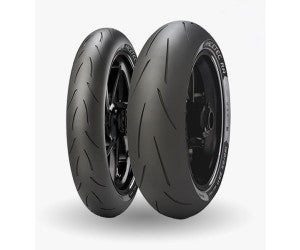 Pneumatico moto Metzeler RACETEC SM K1 165/55R17 NHS R TL