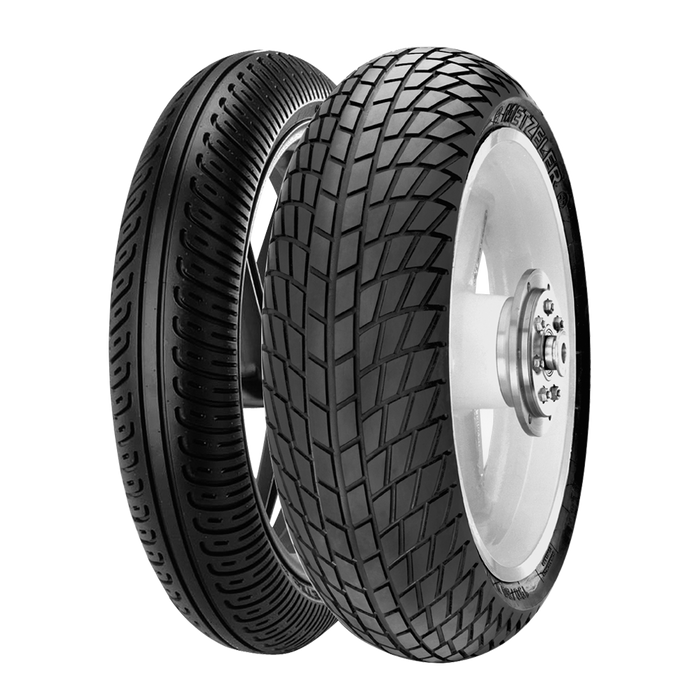 Pneumatico moto scooter METZELER RACETEC SM RAIN 125/75R17 TL DOT20