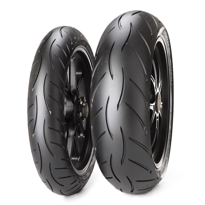 METZELER SPORTEC M5 INTERACT 180/55ZR17 73W TL