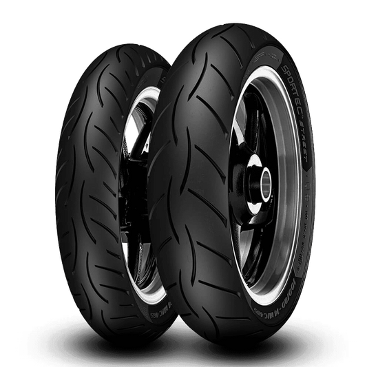 Pneumatico METZELER SPORTEC M9 RR 160/60ZR17 69W TL DOT25