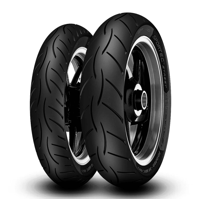 Pneumatico METZELER SPORTEC M9 RR 160/60ZR17 (69W) R TT DOT26
