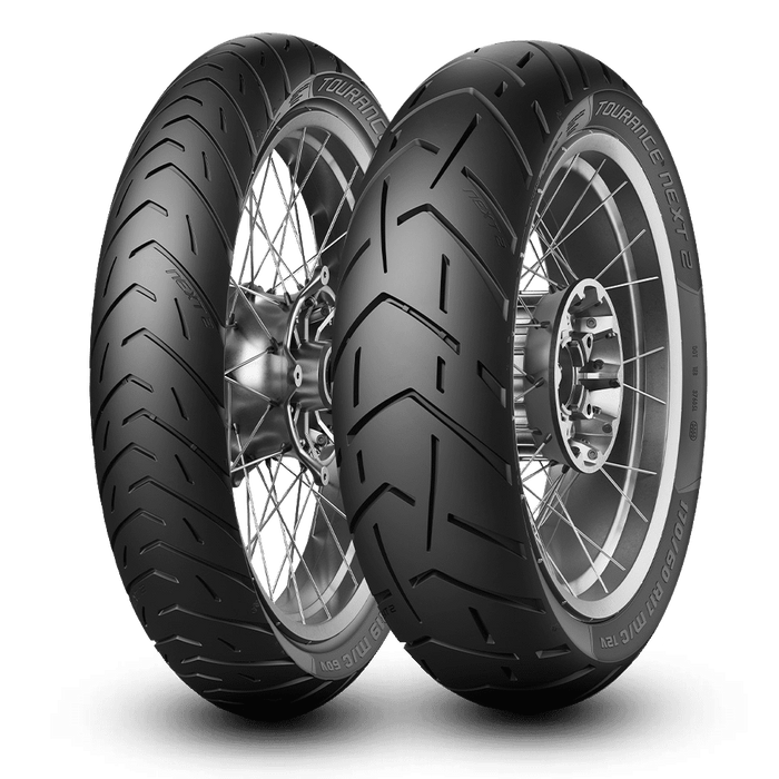 Pneumatico moto scooter METZELER TOURANCE NEXT 2 150/70R17 69V TL DOT24