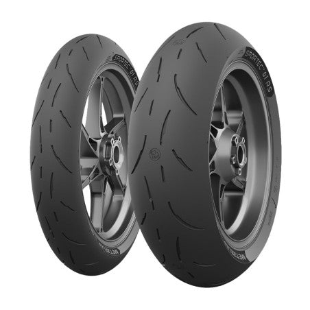 Pneumatico moto Metzeler SPORTEC 01 RS 190/55ZR17 75W R TL DOT26