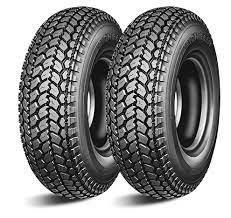 Pneumatico moto Michelin ACS 2.75-9 35J F/R TT DOT25