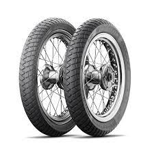Pneumatico Michelin ANAKEE STREET 80/80-16 45S TL F/R XL DOT25