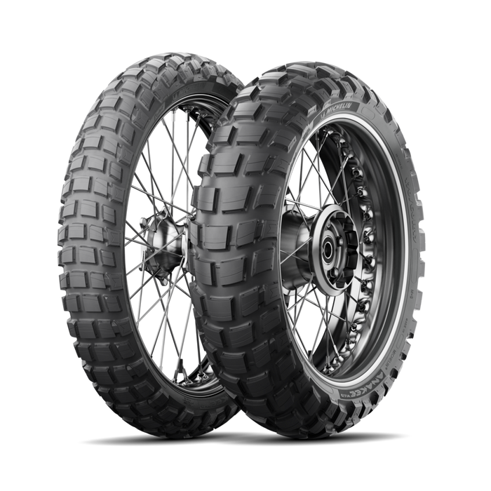 Pneumatico moto scooter Michelin ANAKEE WILD 150/70 R17 69R TL R DOT23