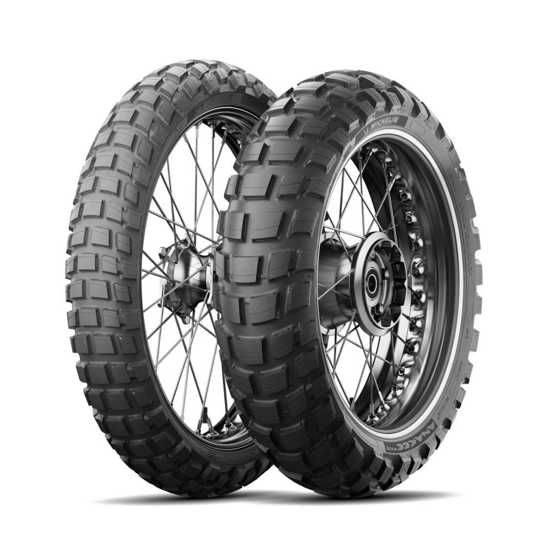 Michelin ANAKEE WILD 130/80-18 66S TT R DOT24